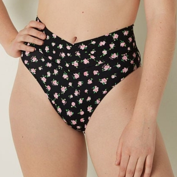 PINK Victoria's Secret Other - Pink by Victoria's Secret Bikini swim bottoms NWT